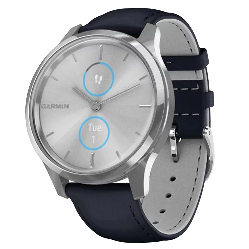 Garmin Vivomove 3 Luxe GPS Watch 2019