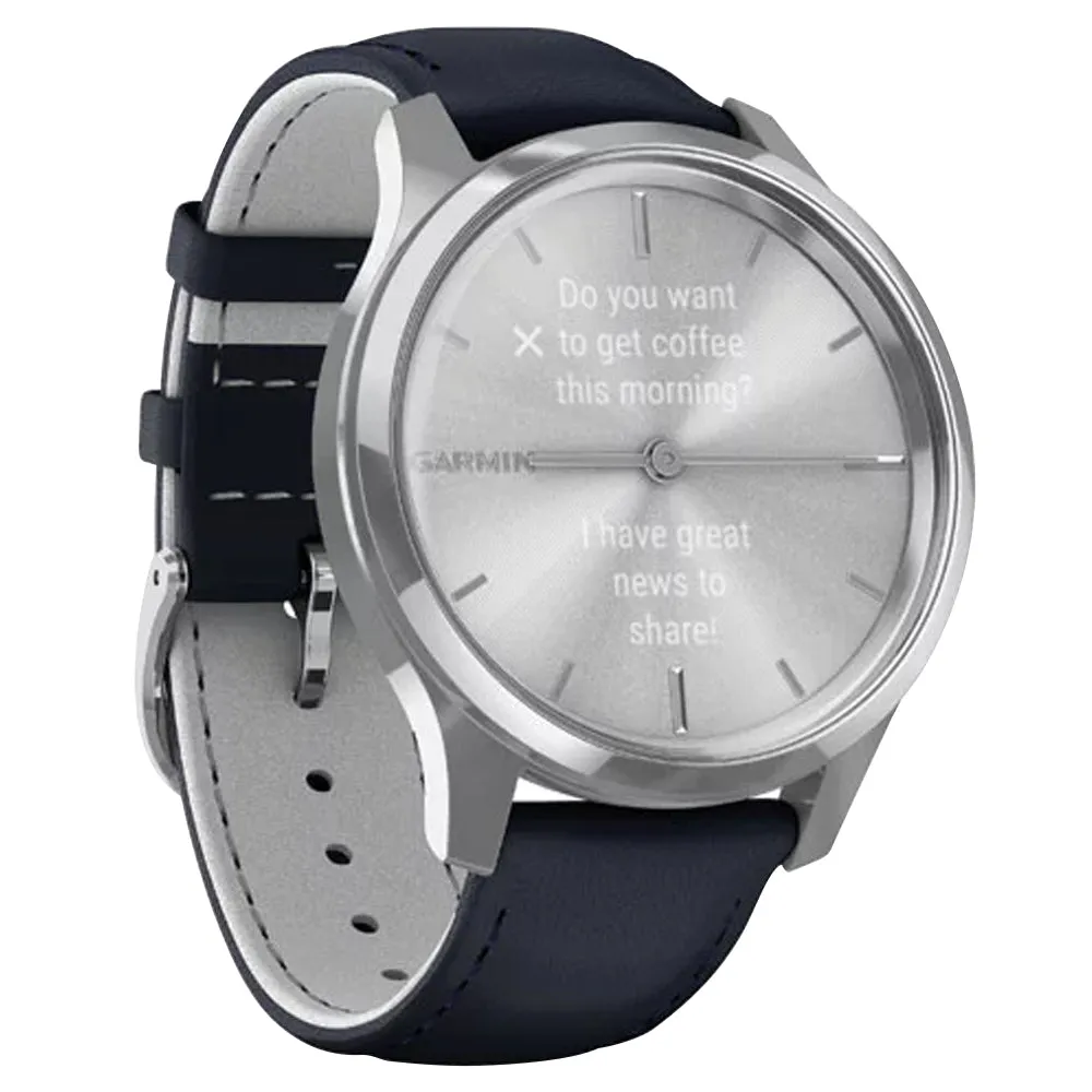 Garmin Vivomove 3 Luxe GPS Watch 2019
