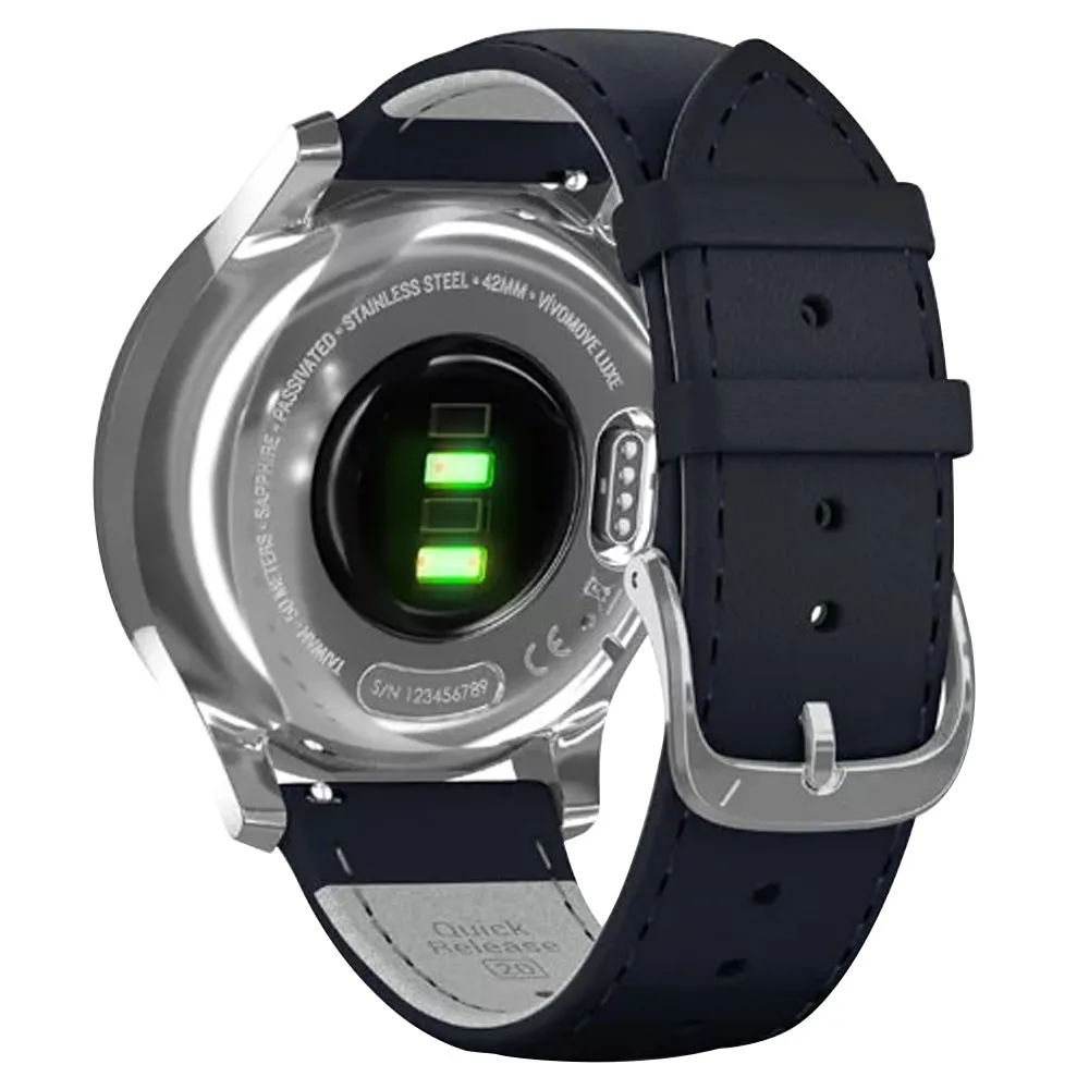 Garmin Vivomove 3 Luxe GPS Watch 2019