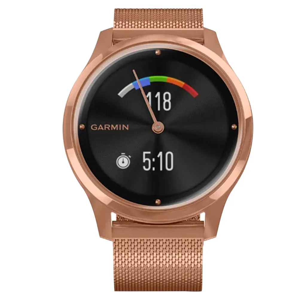 Garmin Vivomove 3 Luxe GPS Watch 2019