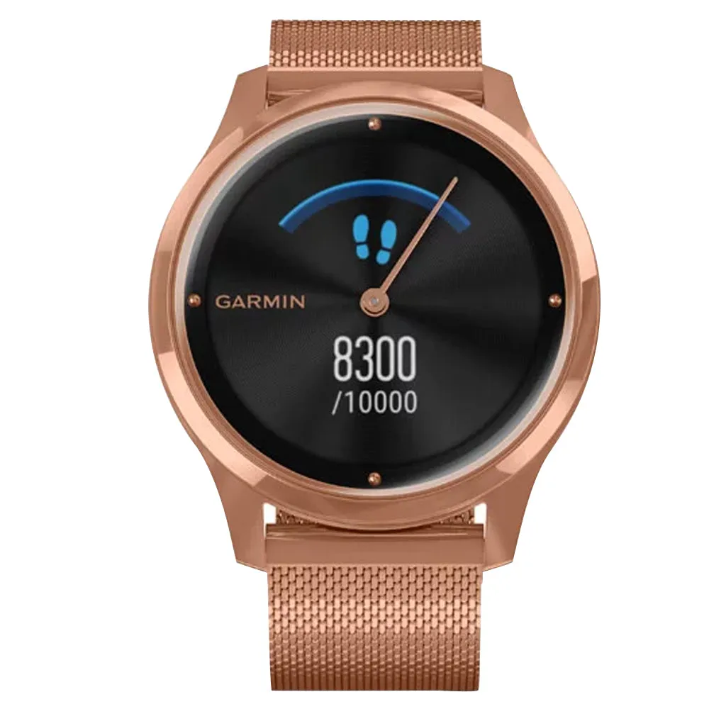 Garmin Vivomove 3 Luxe GPS Watch 2019