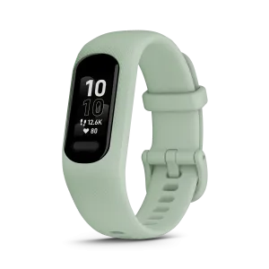 Garmin Vívosmart 5, Cool Mint, Small/Medium