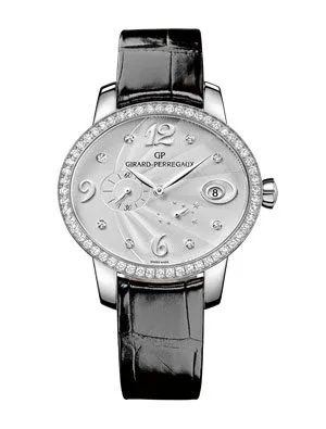 Girard Perregaux Cat's Eye Automatic Ladies Watch 80486D11A161-CK6A