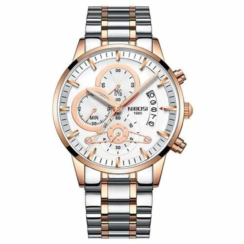 Gold And Black Luxury Sports Watches