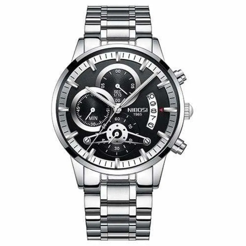 Gold And Black Luxury Sports Watches