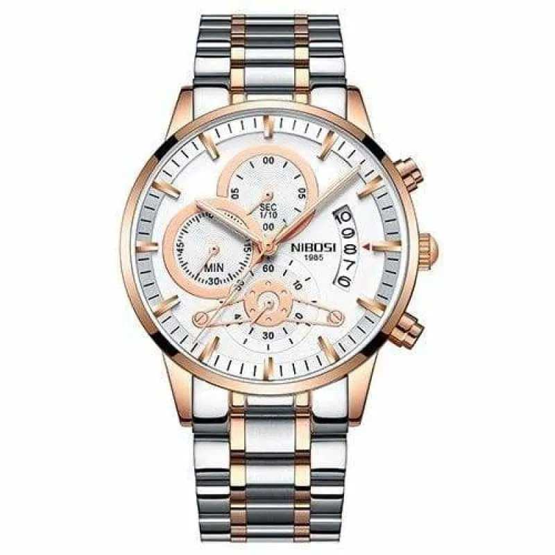 Gold And Black Luxury Sports Watches