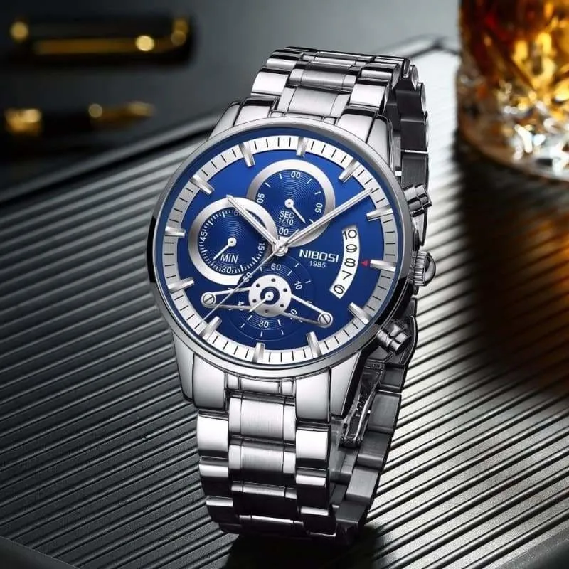 Gold And Black Luxury Sports Watches