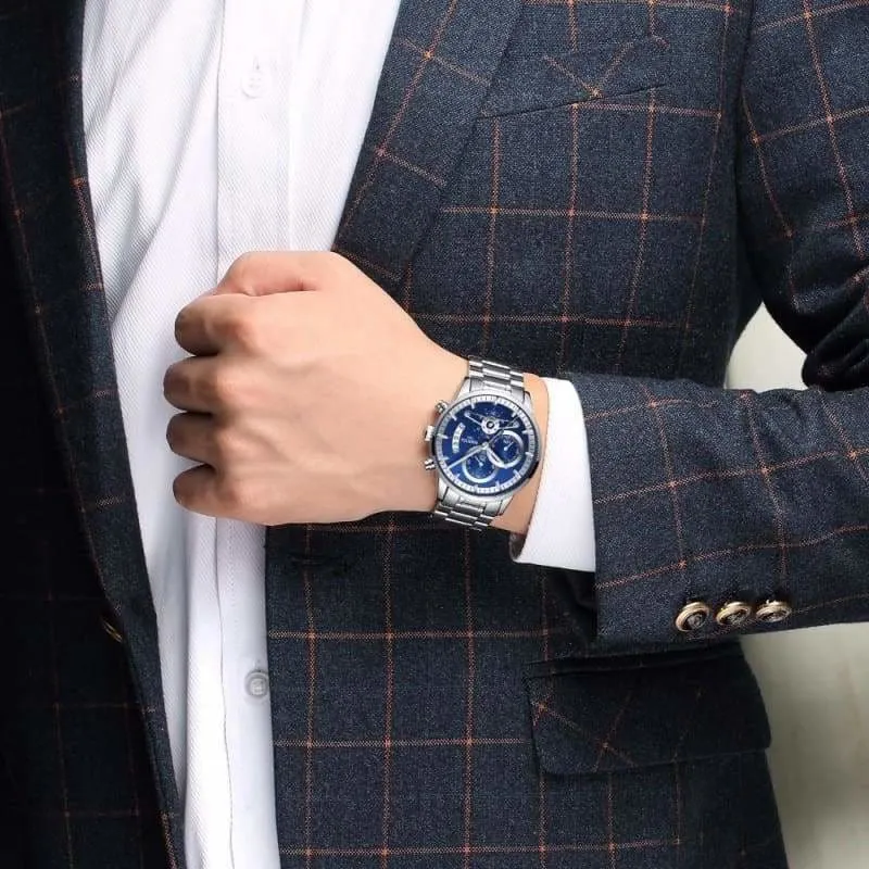 Gold And Black Luxury Sports Watches