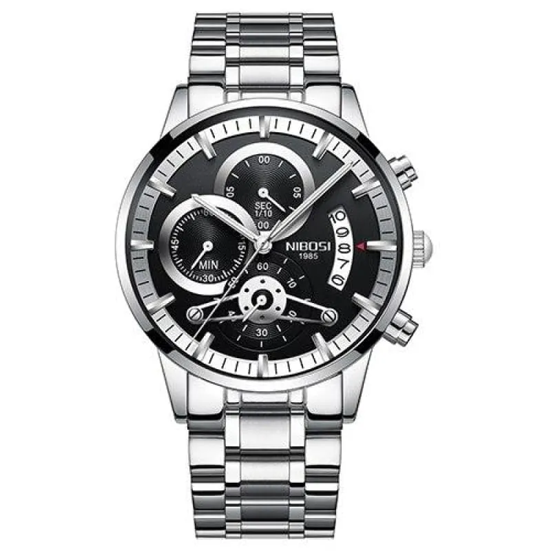 Gold And Black Luxury Sports Watches