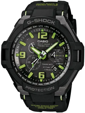 GS Watch Premium Gravity Defier Alarm Chronograph
