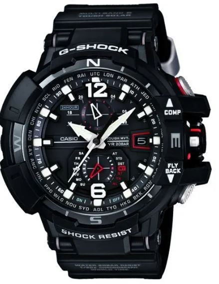 GS Watch Premium Gravity Defier