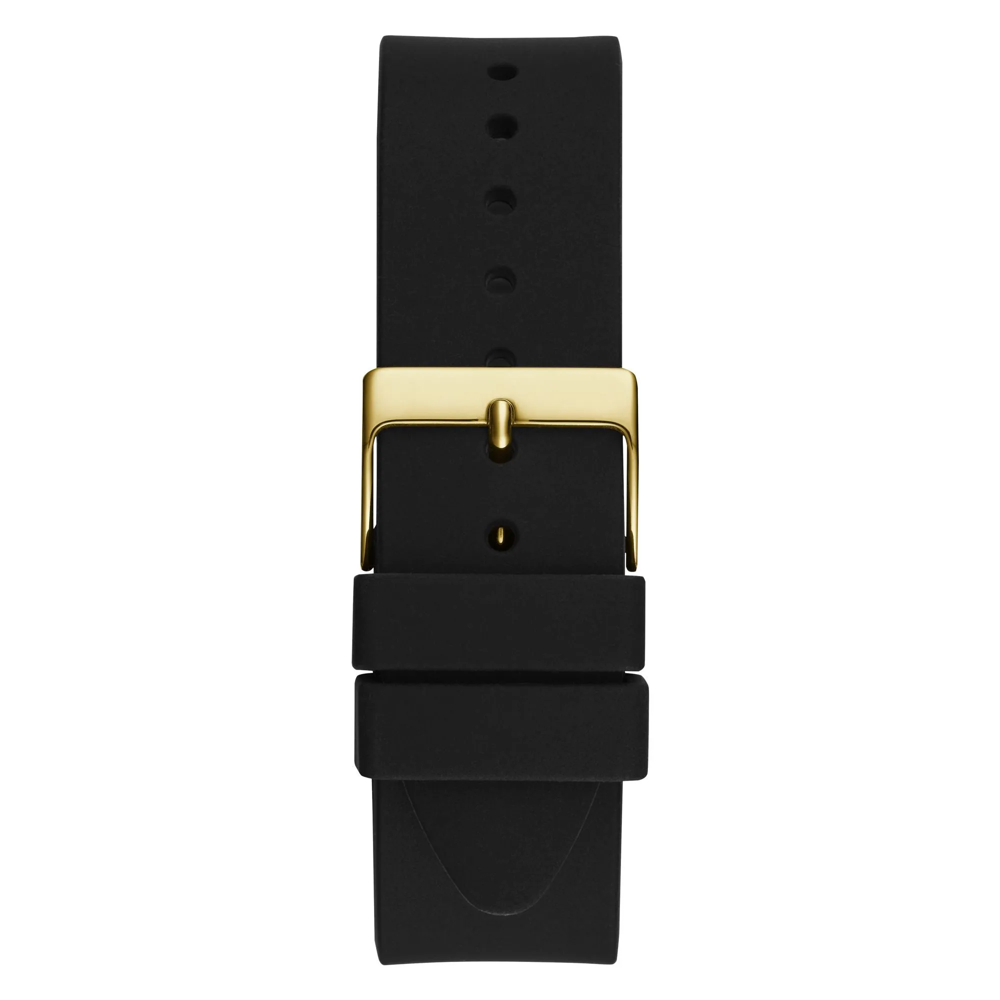 Guess Black Dial Men Analog Watch - U1377G1M