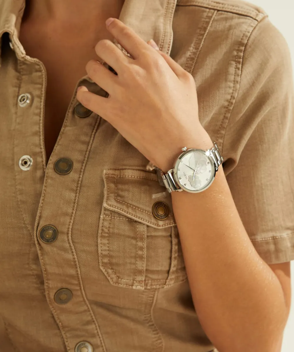 GUESS SPARKLING ROSE GW0242L1