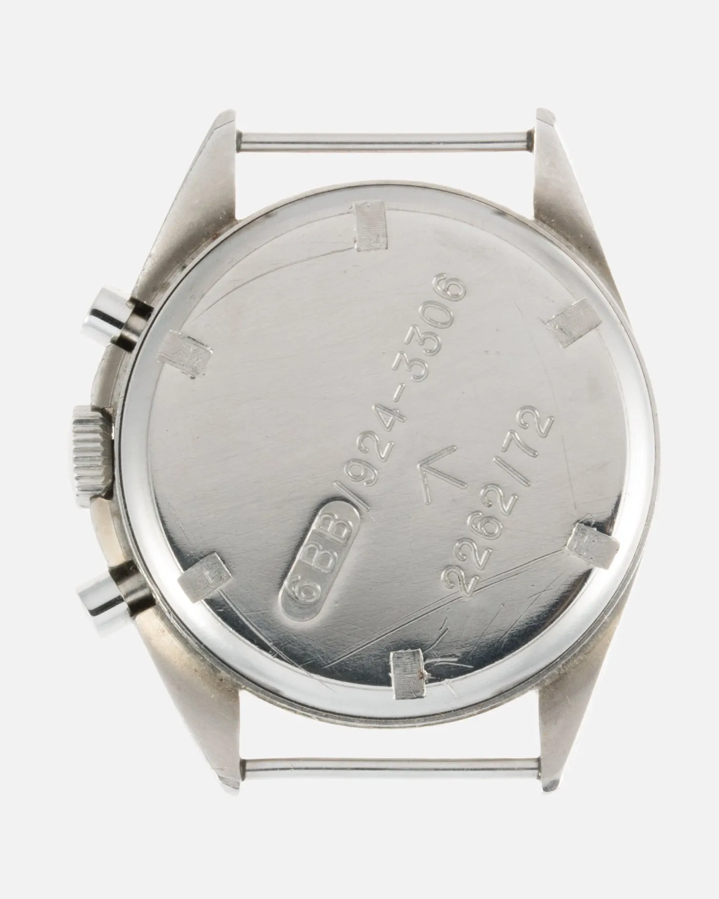 Hamilton 'Fab Four' 6BB Chronograph