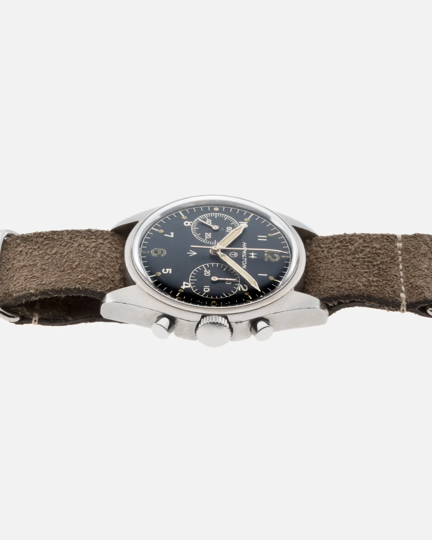 Hamilton 'Fab Four' 6BB Chronograph