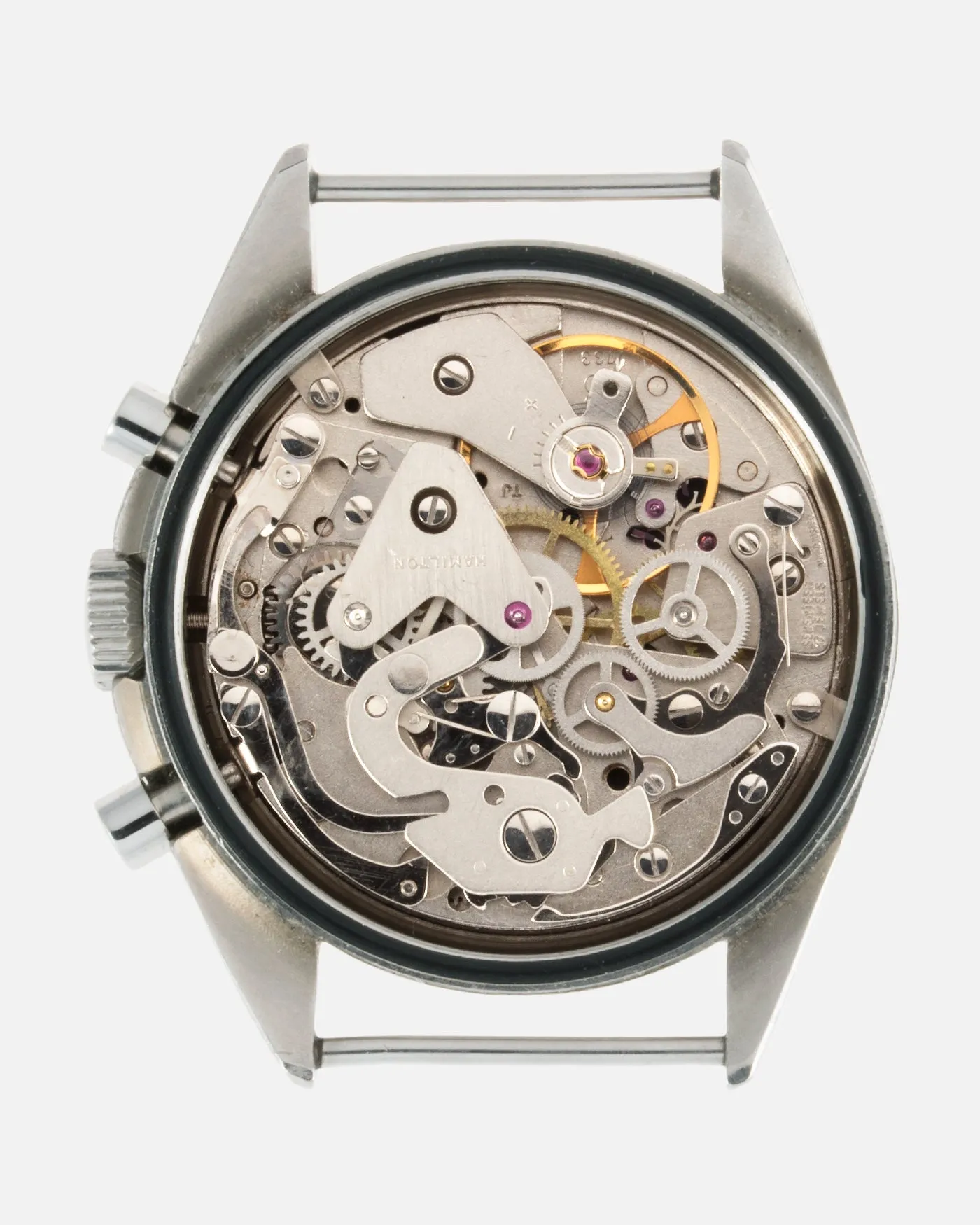 Hamilton 'Fab Four' 6BB Chronograph