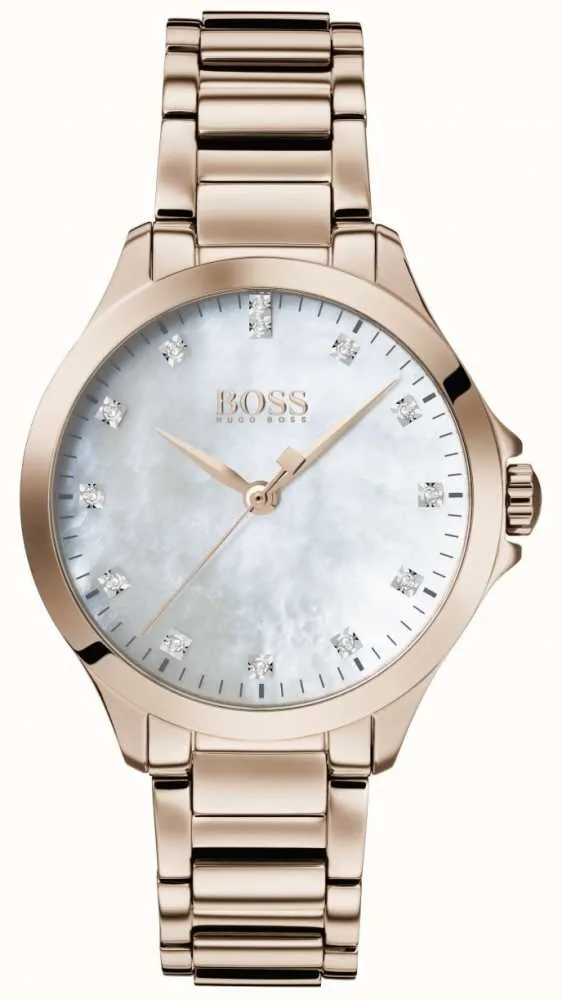 HBOS Watch Diamonds FORS Her D