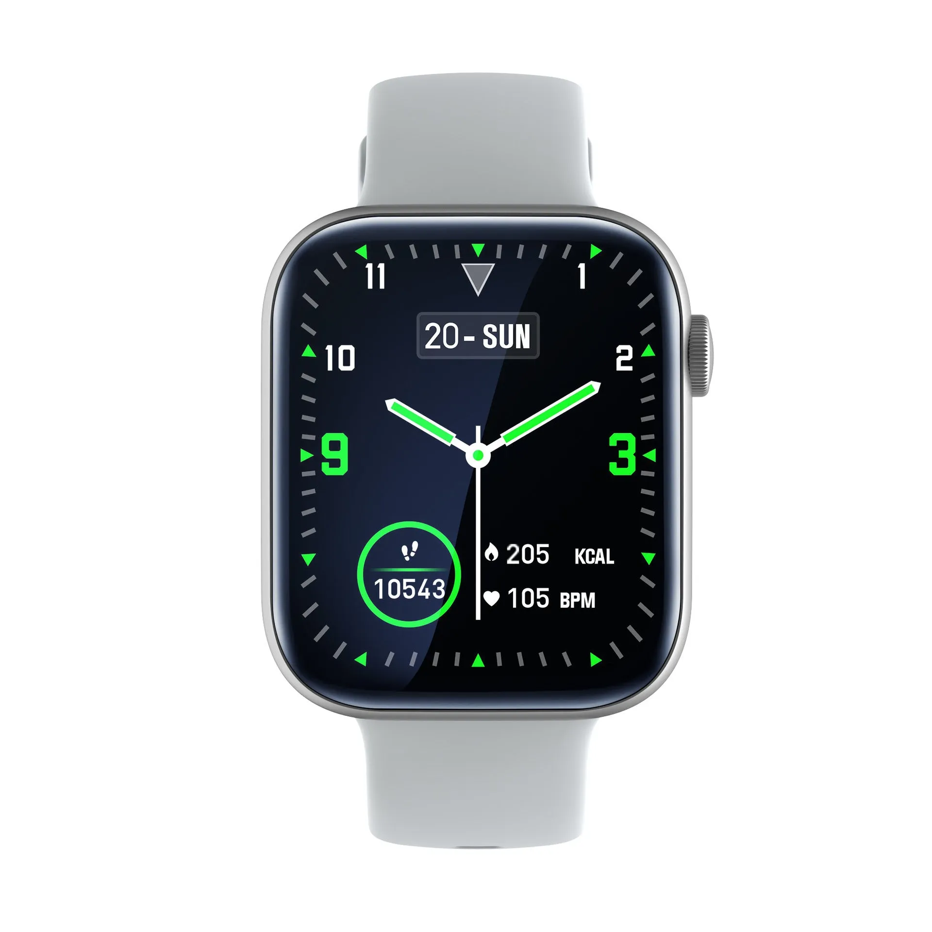 Health Monitoring Smart Watch