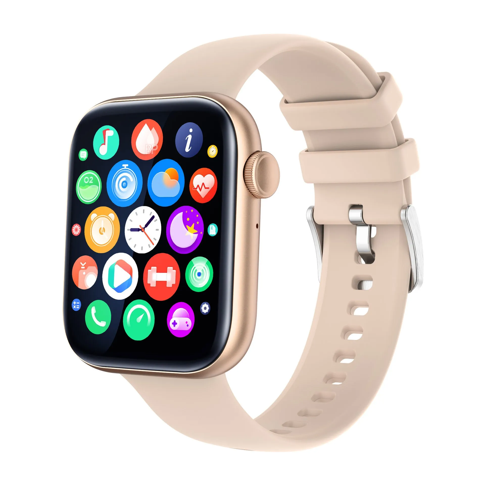 Health Monitoring Smart Watch