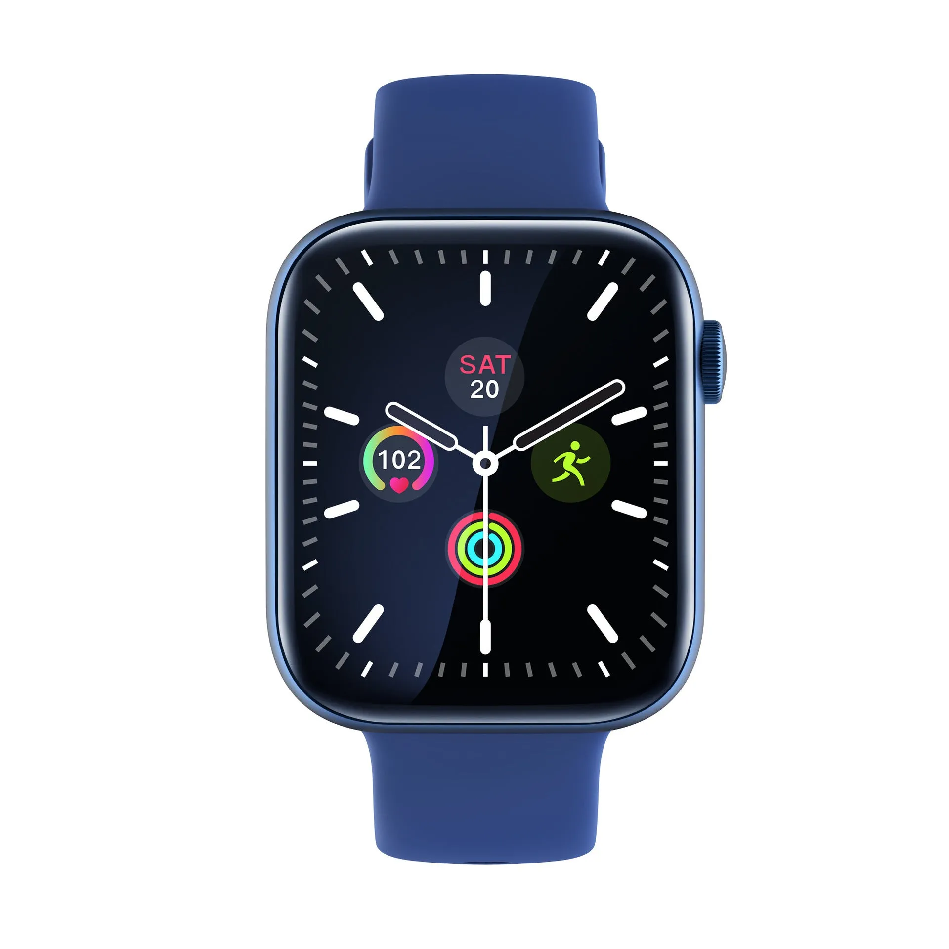 Health Monitoring Smart Watch