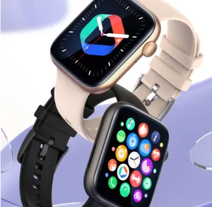 Health Monitoring Smart Watch