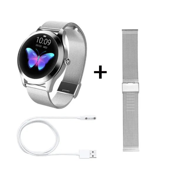 Heart Rate Monitoring Sports Step Smart Bracelet.