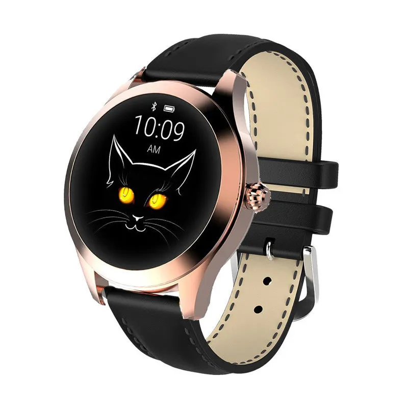Heart Rate Monitoring Sports Step Smart Bracelet.