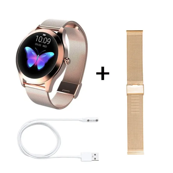 Heart Rate Monitoring Sports Step Smart Bracelet.