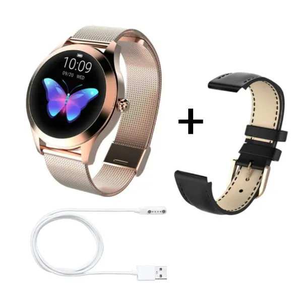 Heart Rate Monitoring Sports Step Smart Bracelet.