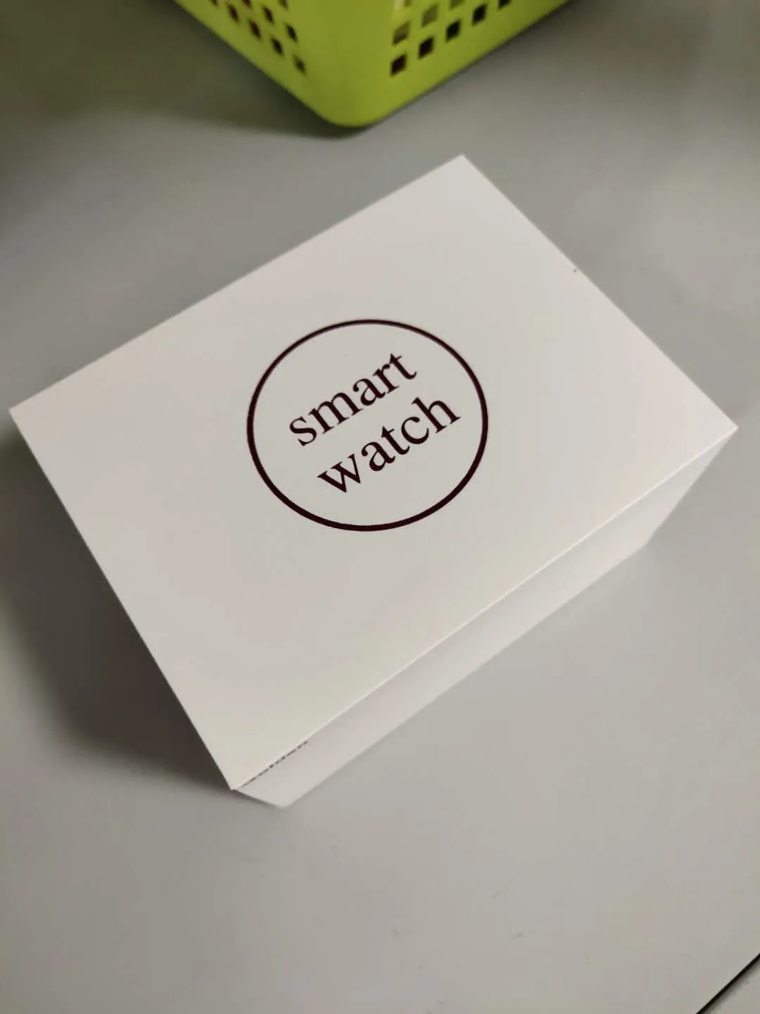 Heart Rate Monitoring Sports Step Smart Bracelet.