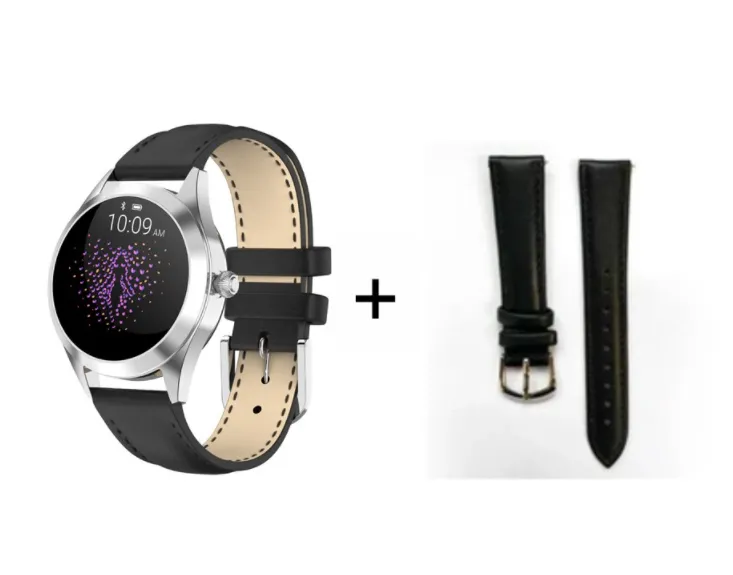 Heart Rate Monitoring Sports Step Smart Bracelet.