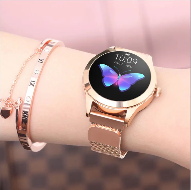 Heart Rate Monitoring Sports Step Smart Bracelet.