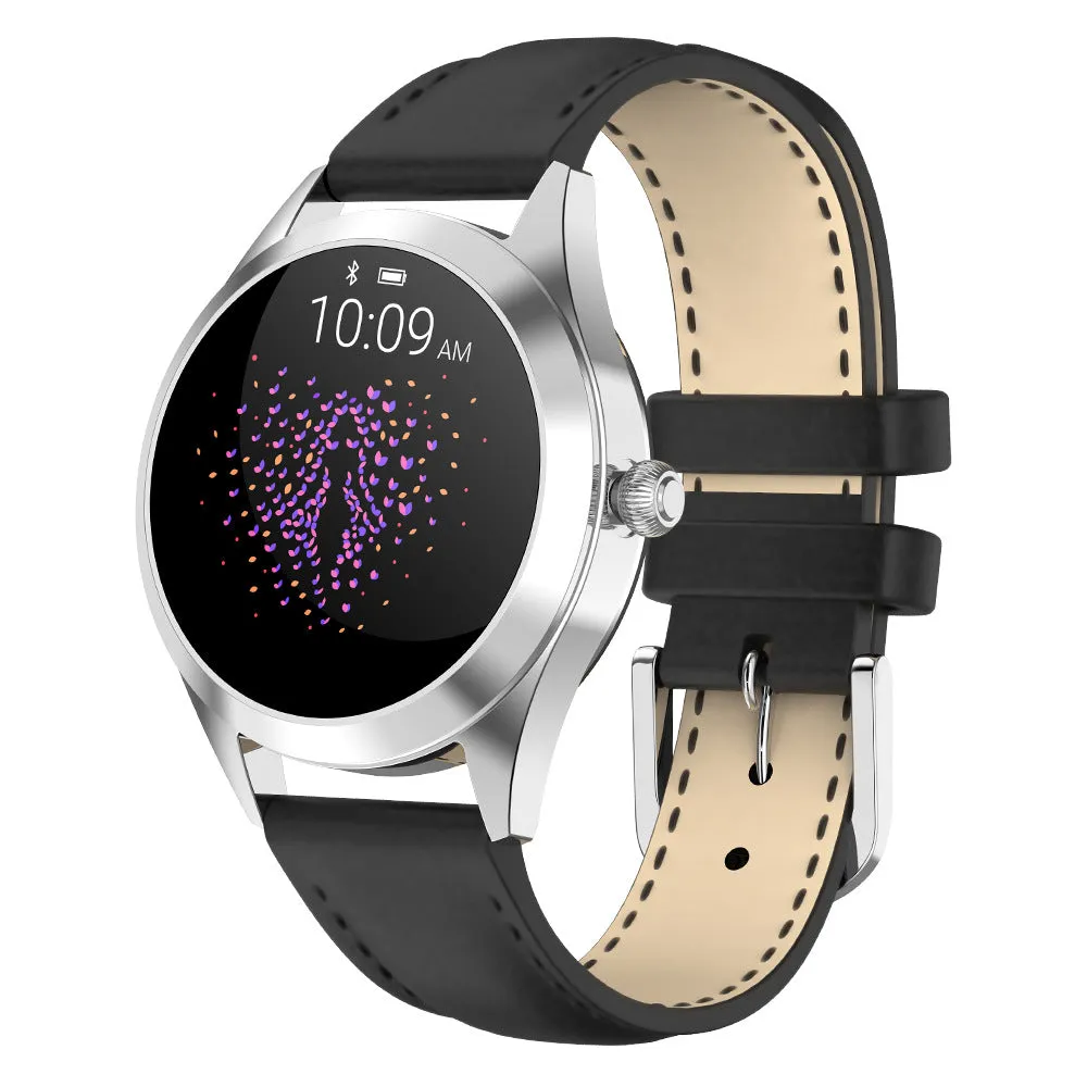 Heart Rate Monitoring Sports Step Smart Bracelet.