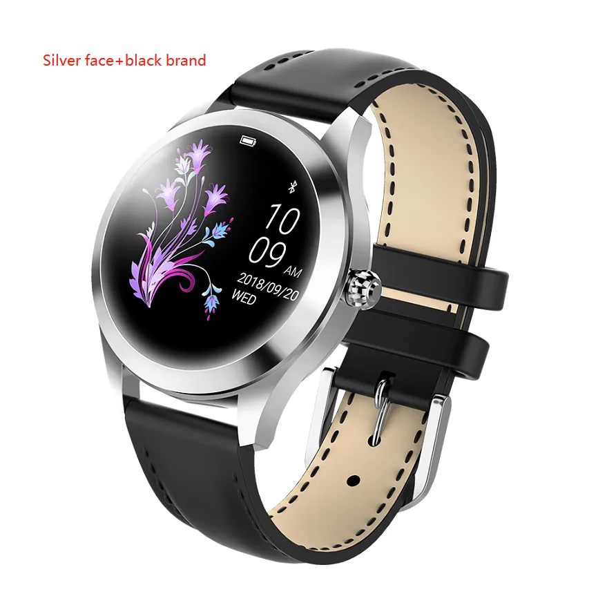 Heart Rate Monitoring Sports Step Smart Bracelet.