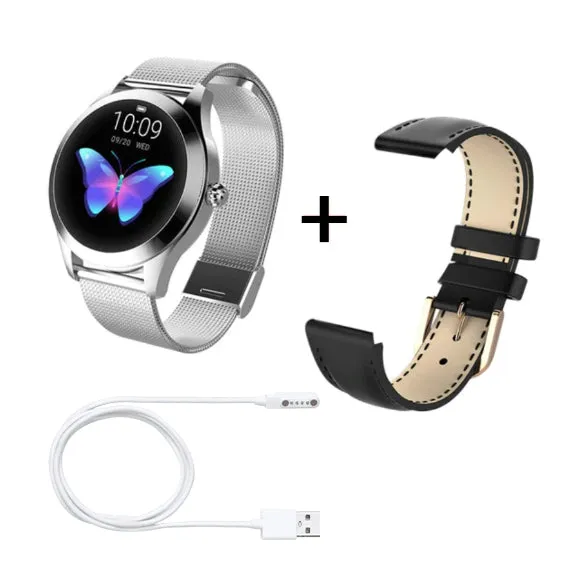 Heart Rate Monitoring Sports Step Smart Bracelet.