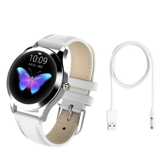 Heart Rate Monitoring Sports Step Smart Bracelet.