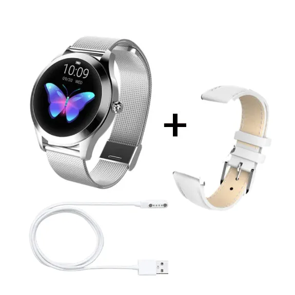 Heart Rate Monitoring Sports Step Smart Bracelet.