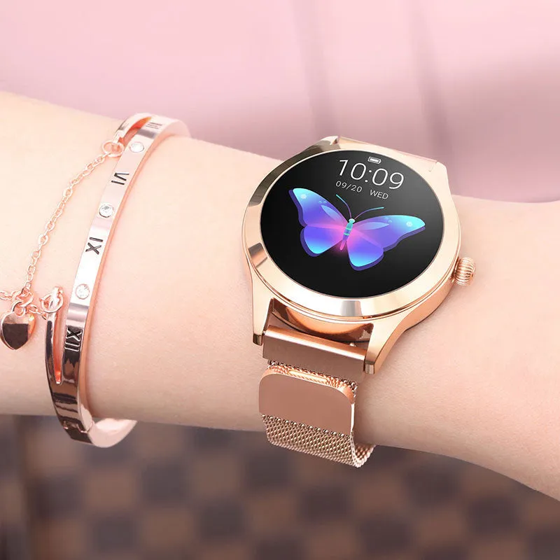 Heart Rate Monitoring Sports Step Smart Bracelet.