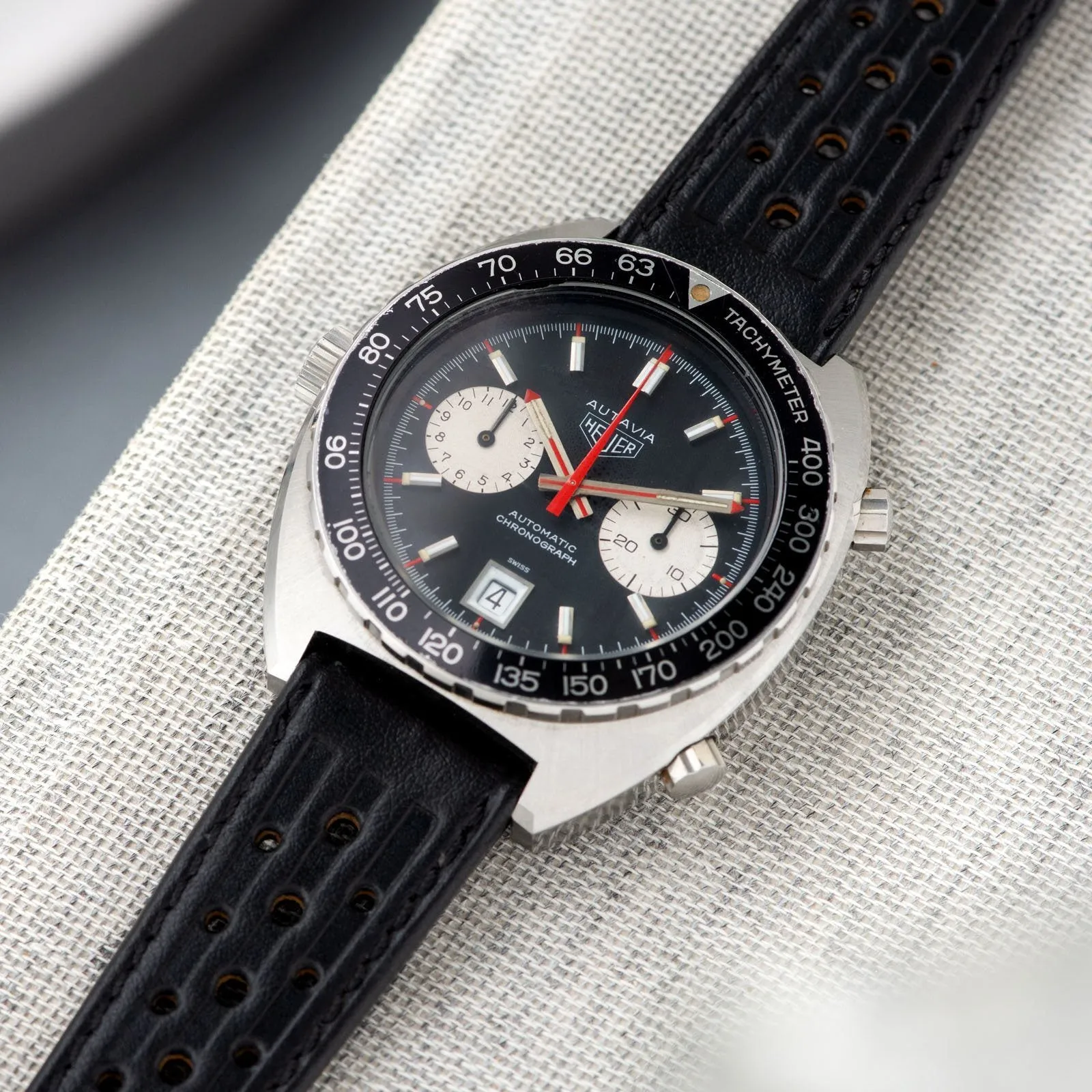 Heuer Viceroy Autavia Reference 11630