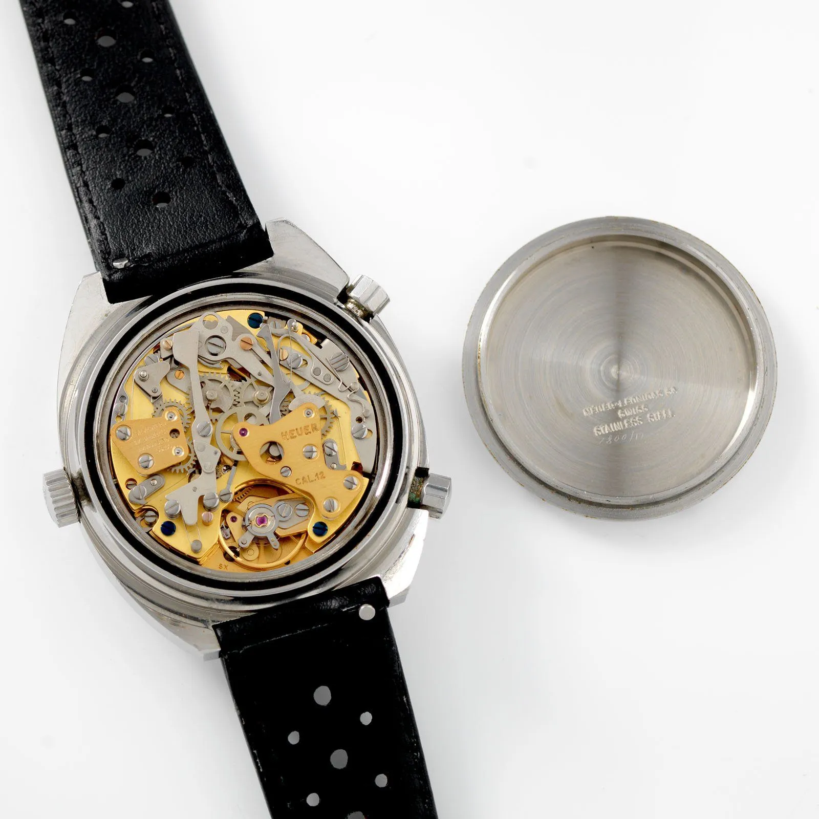 Heuer Viceroy Autavia Reference 11630