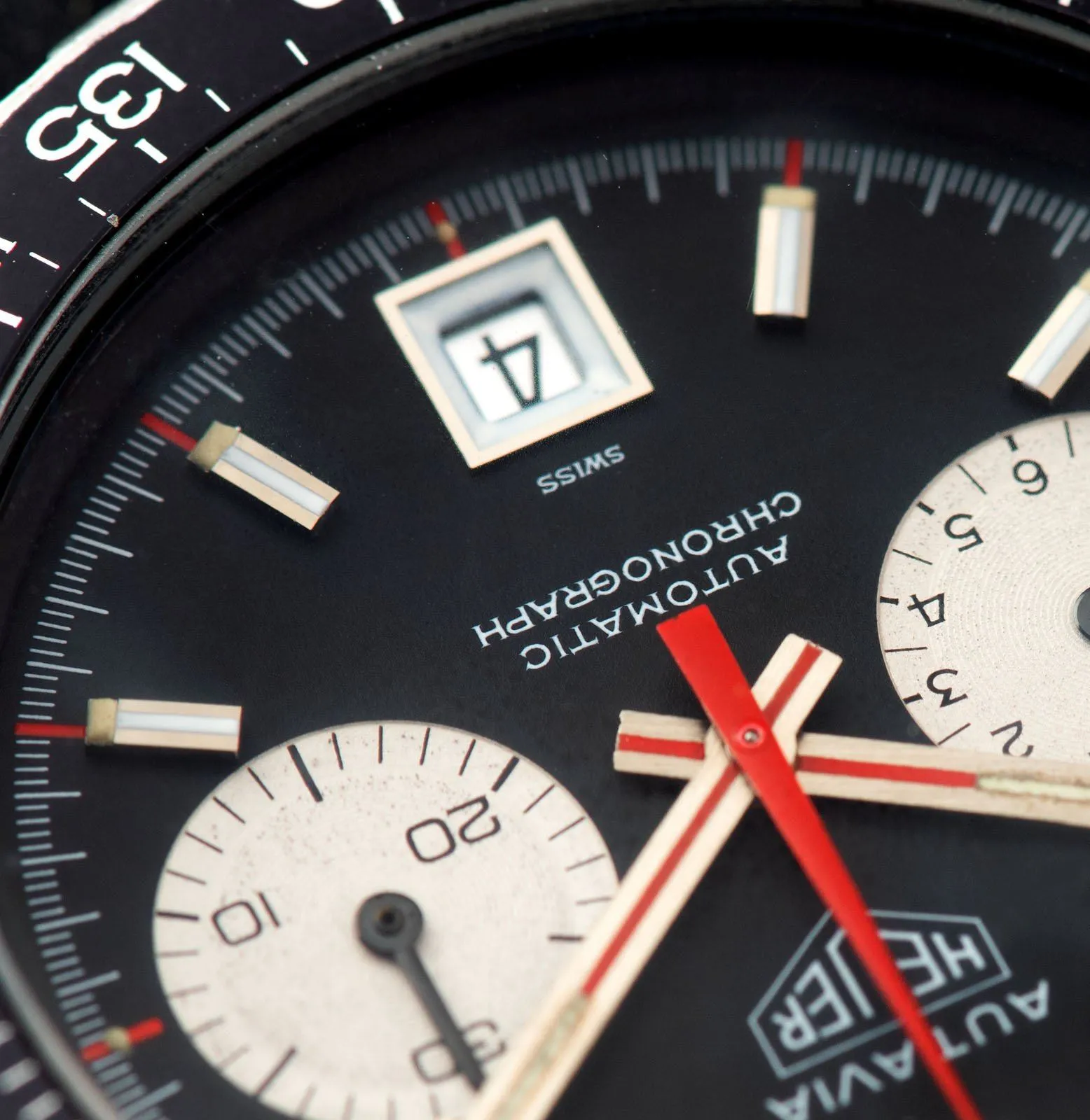 Heuer Viceroy Autavia Reference 11630
