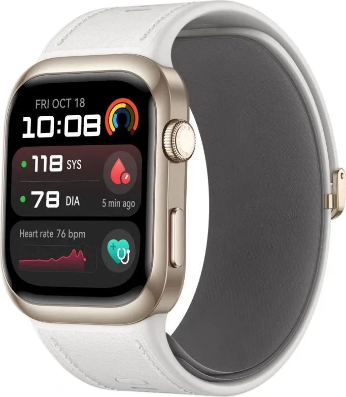 Huawei Watch D2, LCA-B11 - 48mm (Gold)