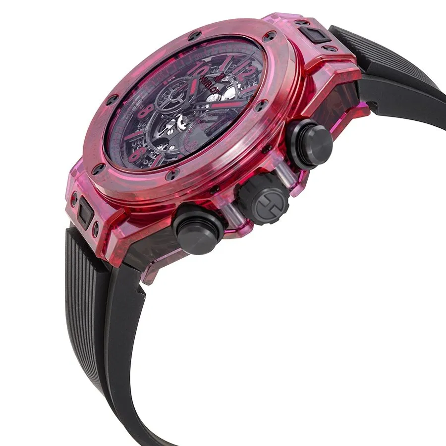 Hublot Big Bang Unico Chronograph Automatic Men's Watch 411.JR.4901.RT
