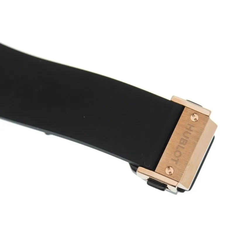Hublot Classic Fusion Orlinski King Gold Automatic Black Dial Men's Watch 550.OS.1800.RX.ORL19
