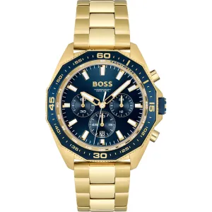 Hugo Boss Energy Gold Chronograph Men's Watch 1513973
