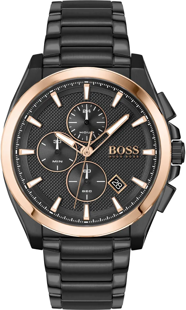 Hugo Boss Watch Grandmaster Mens D