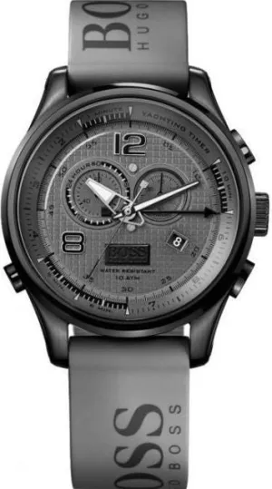 Hugo Boss Watch Mens Chronograph Sailing D