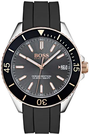 Hugo Boss Watch Ocean D