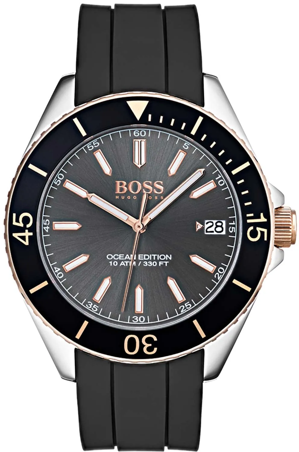 Hugo Boss Watch Ocean D