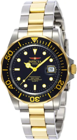 INV Watch Pro Diver Mens